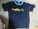 blauw shirt in maat 122 128 jongen, Kinderen en Baby's, Kinderkleding | Maat 122, Ophalen, Gebruikt, Jongen, Shirt of Longsleeve