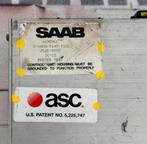 Saab 900-NG Cabrio 900ng 1994-1998 dak computer regelaar ecu, Auto diversen, Ophalen of Verzenden, H, H, H