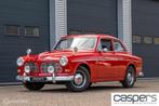 Volvo Amazon 123GT | LPG | Overdrive | Dubbele carburateurs, Auto's, Achterwielaandrijving, Gebruikt, 4 stoelen, 1148 kg