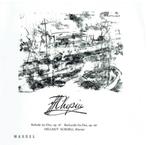 Chopin Hellmut Schoell Ballade - Barkarole, Cd's en Dvd's, Vinyl Singles, 7 inch, Zo goed als nieuw, Single, Klassiek