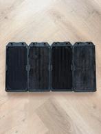 Waterkoeling radiatoren Bitspower 280MM, Computers en Software, Computerkoelers, Ophalen of Verzenden, Zo goed als nieuw, Waterkoeling