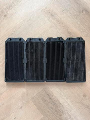 Waterkoeling radiatoren Bitspower 280MM beschikbaar voor biedingen