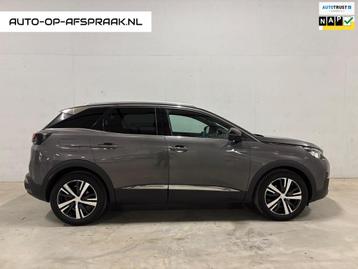 Peugeot 3008 1.2 GT-line Automaat NIEUWE MOTOR Navi Clima beschikbaar voor biedingen