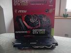 MSI GEFORCE GTX 1060 3GB GAMING X, Computers en Software, Videokaarten, PCI-Express 3, VGA, Ophalen of Verzenden, Nvidia
