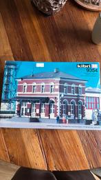 KIBRI 9354, Hobby en Vrije tijd, Overige merken, Gelijkstroom of Wisselstroom, Brug, Tunnel of Gebouw, Ophalen of Verzenden