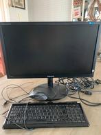 Beeldscherm Samsung Syncmaster BX2440, Ophalen, Gebruikt, Full HD, Samsung