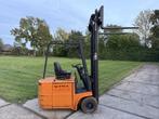 Still R50-15 elektrisch 3-delig 6M Freelift Sideshift 3300 u, Zakelijke goederen, Machines en Bouw | Heftrucks en Intern transport