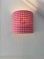 Little dutch lamp kindekamer met vogeltje, Ophalen of Verzenden, Zo goed als nieuw, Stof