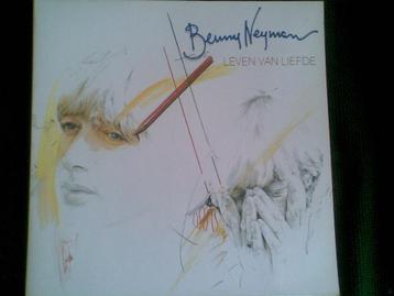 LP - Benny Neyman - Leven van liefde beschikbaar voor biedingen