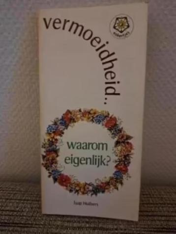 VERMOEIDHEID ... waarom eigenlijk? - Jaap Huibers (Ankertje) beschikbaar voor biedingen