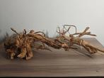 Te koop: 2 grote stukken Spiderwood, Ophalen of Verzenden, Zo goed als nieuw, Tak, Plant, Rots of Steen