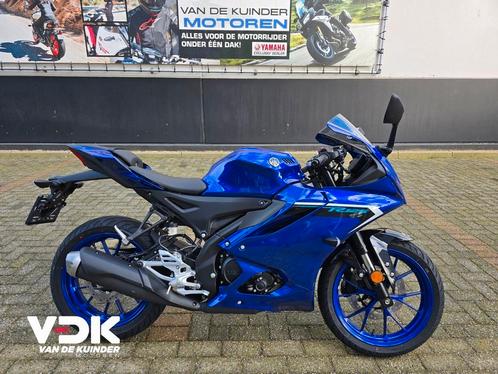 Yamaha YZF R 125 (bj 2025), Motoren, Motoren | Yamaha, Bedrijf, Super Sport, meer dan 35 kW, 2 cilinders, Minimaal motorrijbewijs A1