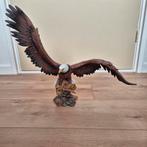 Adelaar beeld  40cm hoog  48 cm breed, Ophalen