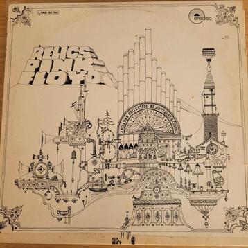 Pink Floyd - Relics LP beschikbaar voor biedingen
