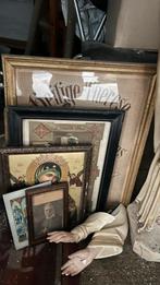 Religieuze Kunst & Objecten, Ophalen of Verzenden