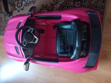 Te koop elektrische auto vrij nieuwe accu  beschikbaar voor biedingen