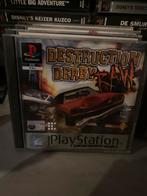 Destruction derby raw, 1 speler, Racen en Vliegen, Ophalen of Verzenden, Zo goed als nieuw