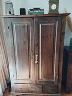 Gratis afhalen TV kast in koloniale stijl.105 x 56 x 165cm, Ophalen