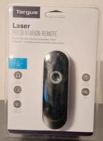 Targus Laser Presentatie Afstandsbediening, Computers en Software, Presenters, Ophalen of Verzenden, Nieuw, Targus, MacOS