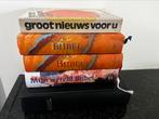 Verschillende Bijbels en Groot Nieuws voor u, Boeken, Gelezen, Ophalen of Verzenden