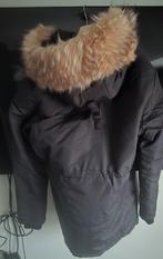Zwarte Superdry Jas, Kleding | Dames, Ophalen of Verzenden, Zo goed als nieuw, Zwart