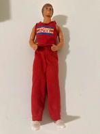 Vintage Ken Pop - Mattel 1968, Ophalen, Gebruikt, Barbie
