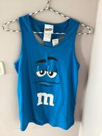 M&M top, M&M, Blauw, Nieuw, Ophalen of Verzenden