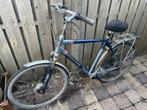 Gazelle Herenfiets - Gebruikt, Ophalen, Gebruikt, Versnellingen, 57 tot 61 cm