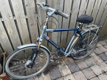 Gazelle Herenfiets - Gebruikt beschikbaar voor biedingen