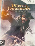 Pirates of the caribbean Wii, 2 spelers, Ophalen of Verzenden, Zo goed als nieuw, Avontuur en Actie