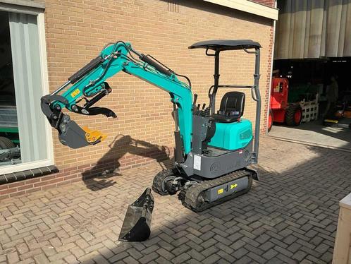 2024 Katco 1,2 graafmachine, Zakelijke goederen, Machines en Bouw | Kranen en Graafmachines, Graafmachine
