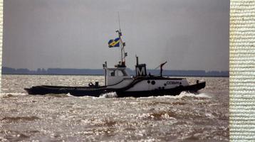 COBI-M - sleepboot (je) sfeervolle Westerschelde beschikbaar voor biedingen