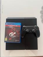 PS4 Slim 500GB, Spelcomputers en Games, Spelcomputers | Sony PlayStation 4, Ophalen of Verzenden, Zo goed als nieuw, Met 1 controller
