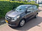 Opel Karl 1.0 Ecoflex 55KW 2015 1e Eigenaar 59000 Km, Auto's, Origineel Nederlands, Te koop, Zilver of Grijs, 5 stoelen