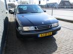Saab 9000 2.0 LPT CS, 4 cilinders, 150 pk, Blauw, Origineel Nederlands