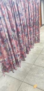 Tekoop  2x over gordijnen, Huis en Inrichting, Stoffering | Gordijnen en Lamellen, Ophalen, Gebruikt, 200 cm of meer, 200 cm of meer