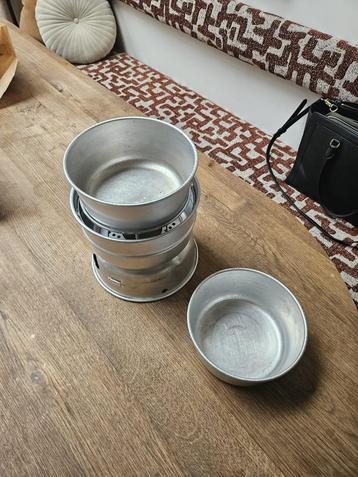 Camping Kookset - perfect voor festivals beschikbaar voor biedingen