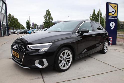 Audi A3 Sportback 30 TFSI Business edition Pano, Viritueel,, Auto's, Audi, Bedrijf, Te koop, A3, ABS, Airbags, Airconditioning