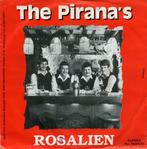 The Pirana's - Radio Spoetnik / Rosalien, Ophalen of Verzenden, Gebruikt, Overige formaten, Overige genres
