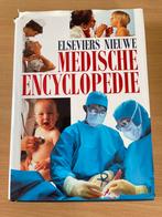 Elseviers nieuwe medische encyclopedie, Ophalen of Verzenden, Zo goed als nieuw