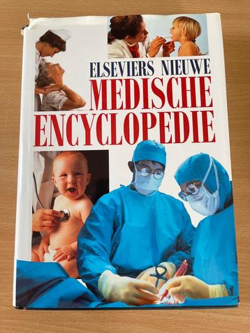 Elseviers nieuwe medische encyclopedie beschikbaar voor biedingen