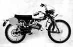 Gezocht! Oldtimer crosser met sachs motor, Ophalen, Overige merken