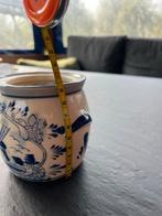 Delfts Blauw Potje, Antiek en Kunst, Antiek | Keramiek en Aardewerk, Ophalen of Verzenden
