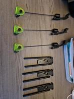 Fox MK3 swingers + fox snagears, Watersport en Boten, Ophalen of Verzenden, Zo goed als nieuw, Complete set