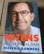 Intens – Het verhaal van Diederik Gommers – Wilma de Rek, Gelezen, Wetenschap, Wilma de Rek, Ophalen of Verzenden