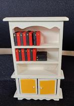 Poppenhuis boekenkast, Ophalen of Verzenden, Gebruikt, Poppenhuis