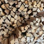 Haardhout / kachelhout – lokaal, droog, direct te stoken, Tuin en Terras, Haardhout, 6 m³ of meer, Ophalen, Overige houtsoorten