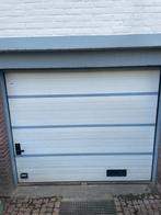 Elektrische garage poort 250x205, Doe-het-zelf en Verbouw, Ophalen of Verzenden, Zo goed als nieuw, 200 cm of meer