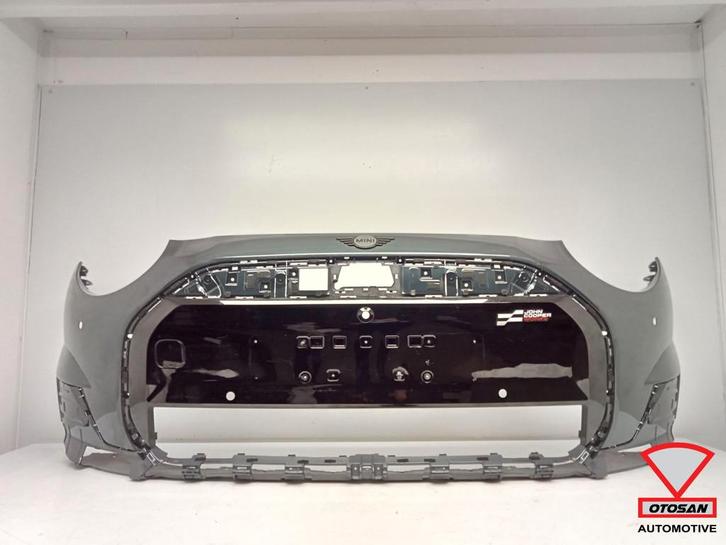 Mini Cooper JWC F66 2024+ Elekt. Voorbumper Bumper 6xPDC Ori, Auto-onderdelen, Carrosserie en Plaatwerk, Bumper, Mini, Gebruikt