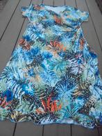 Bonte jurk NED, Kleding | Dames, Jurken, Overige kleuren, Maat 46/48 (XL) of groter, Ophalen of Verzenden, Zo goed als nieuw